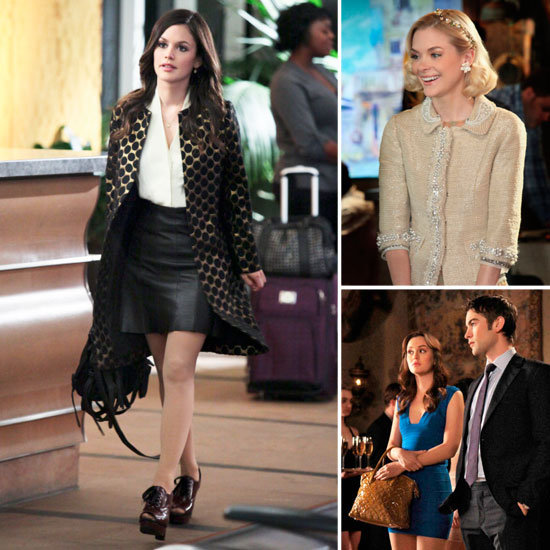 The Best TV Show Style as Seen on Gossip Girl, Revenge, Hart of Dixie ...