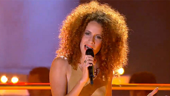 Carmen Smith Asked to Leave The Voice Australia For Featuring in Guy ...