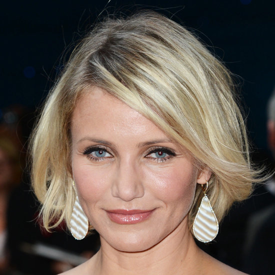 How-to: Cameron Diaz's What to Expect When You're Expecting UK Premiere ...