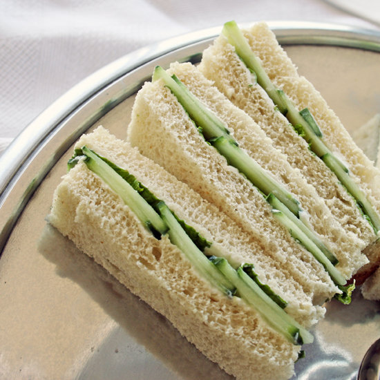 Finger Sandwiches Recipes | POPSUGAR Food