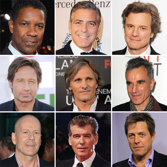 Actors Over 50 | 2012 | POPSUGAR Love & Sex