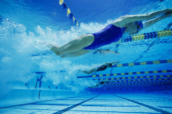 Reasons to Swim | POPSUGAR Fitness