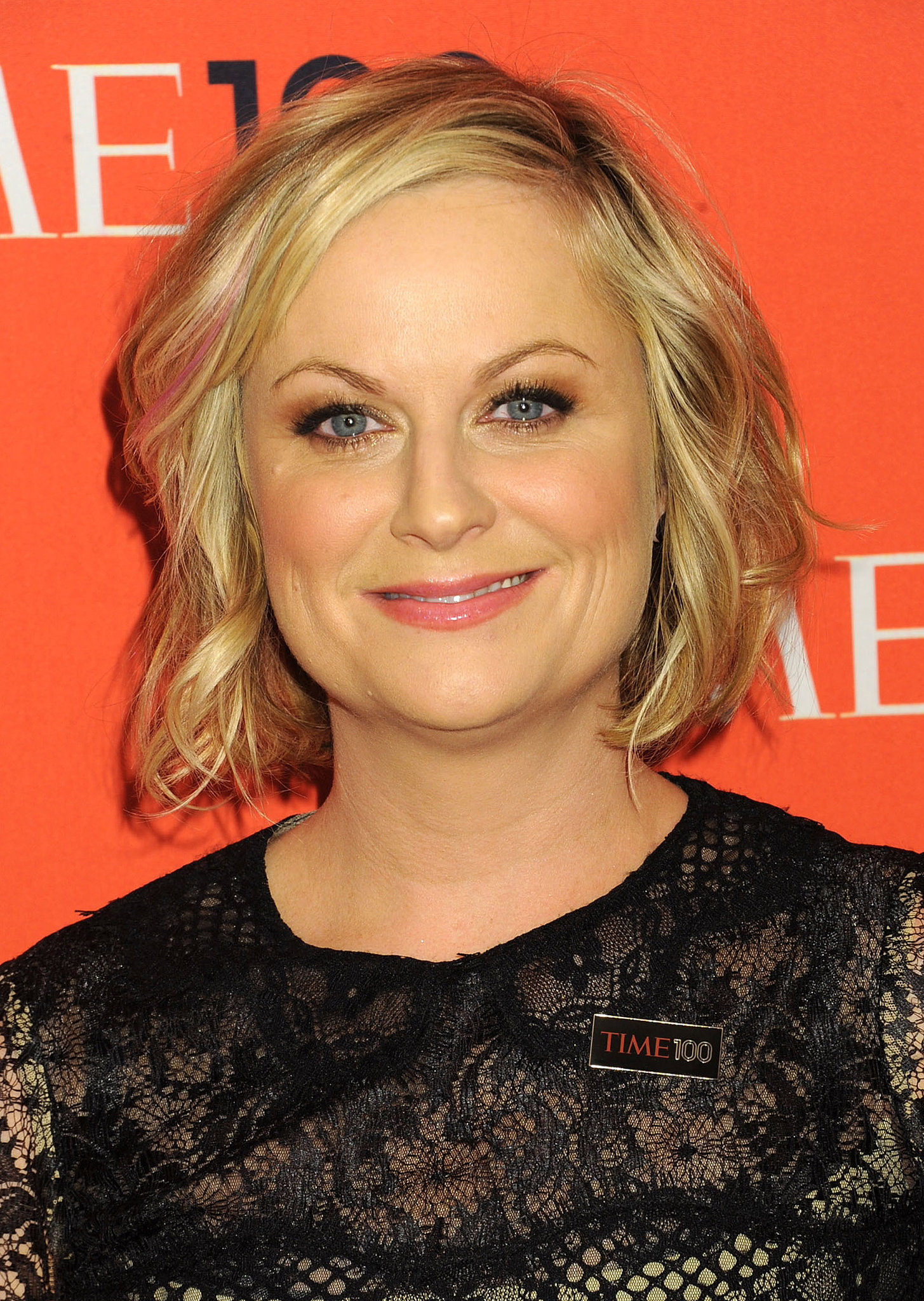 Amy Poehler | The Ultimate Guide to Smoky Eyes | POPSUGAR Beauty