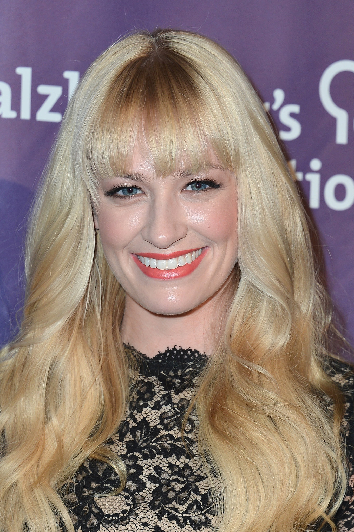 Beth Behrs bio