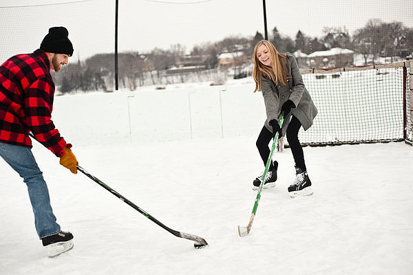 Hockey Wedding Ideas