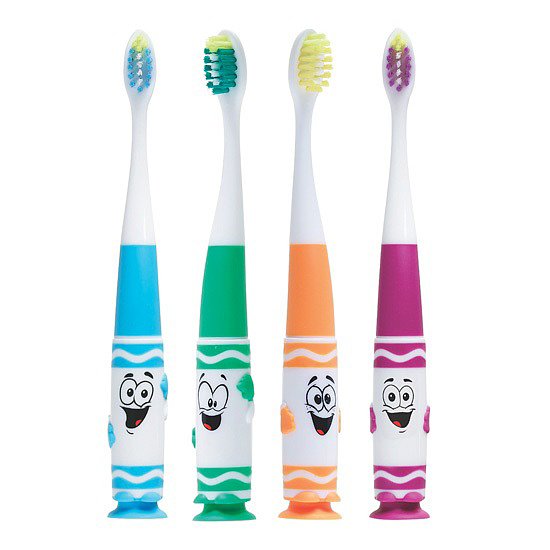 Toothbrushes For Kids