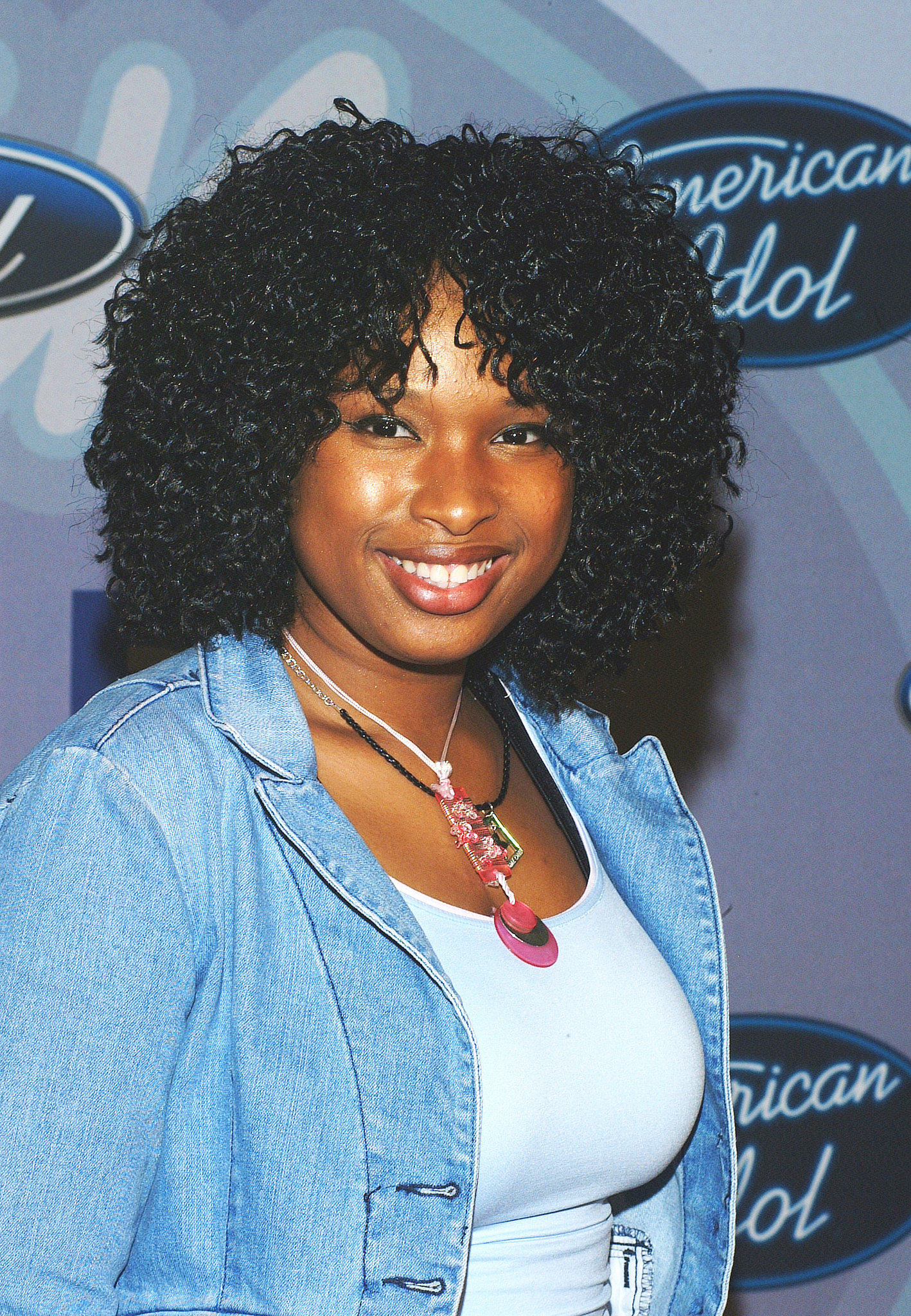 Back in 2004, Jennifer Hudson celebrated the American Idol season ...