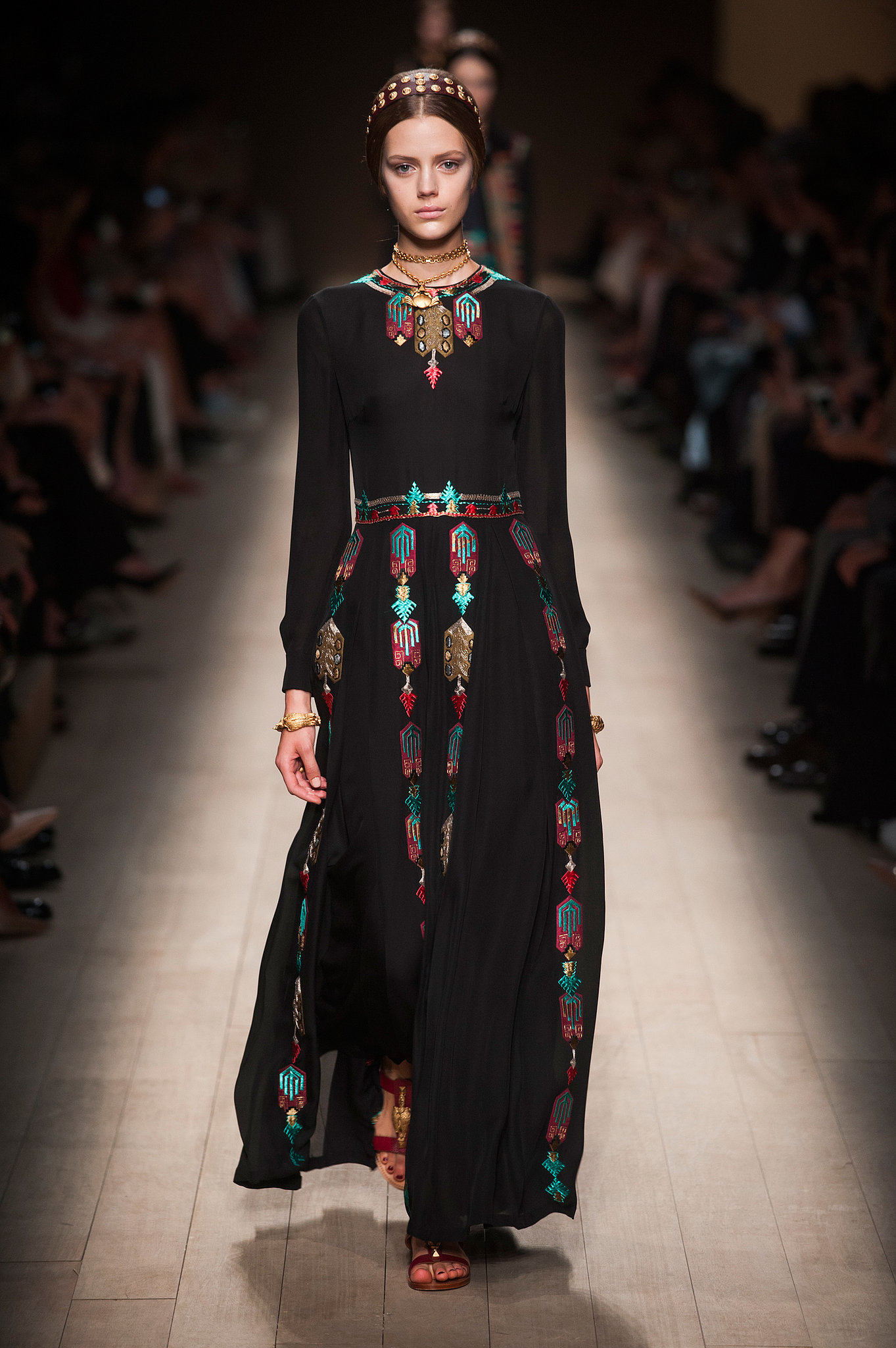 Valentino Spring 2014 | Valentino Spring 2014: A Tribe Called Fashion ...