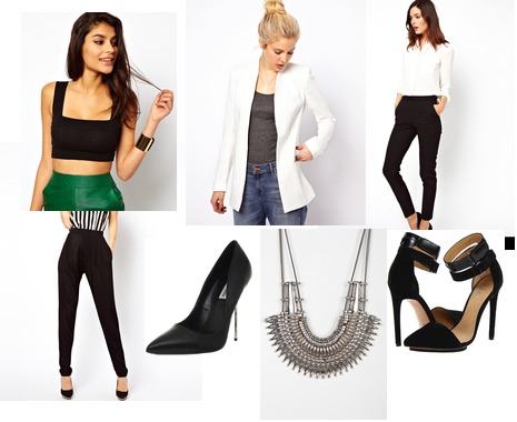 Asos, Steve Madden, L.A.M.B., Urban Outfitters