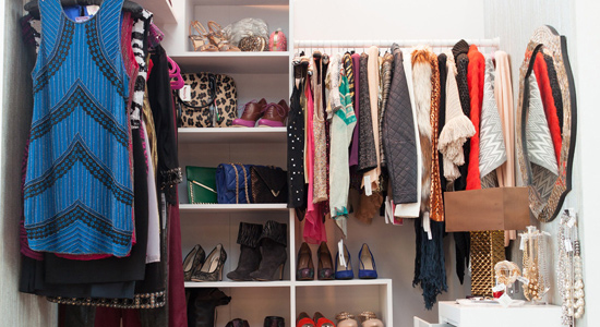 What Does Your Closet Say About You? | POPSUGAR Fashion