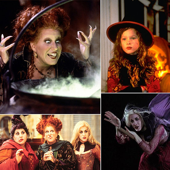 Hocus Pocus GIFs | POPSUGAR Love & Sex