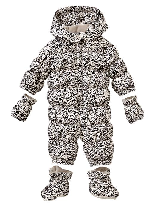 gap baby winter suit