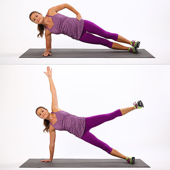 Total-Body Strength-Training Routine | POPSUGAR Fitness