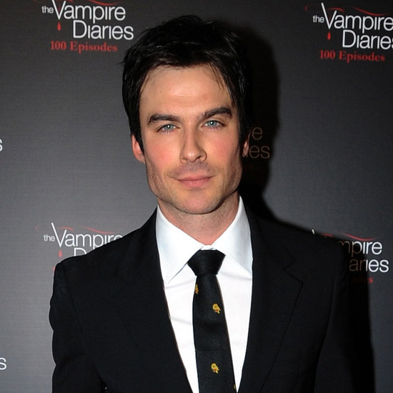 Ian Somerhalder Tweets About His Email Habits