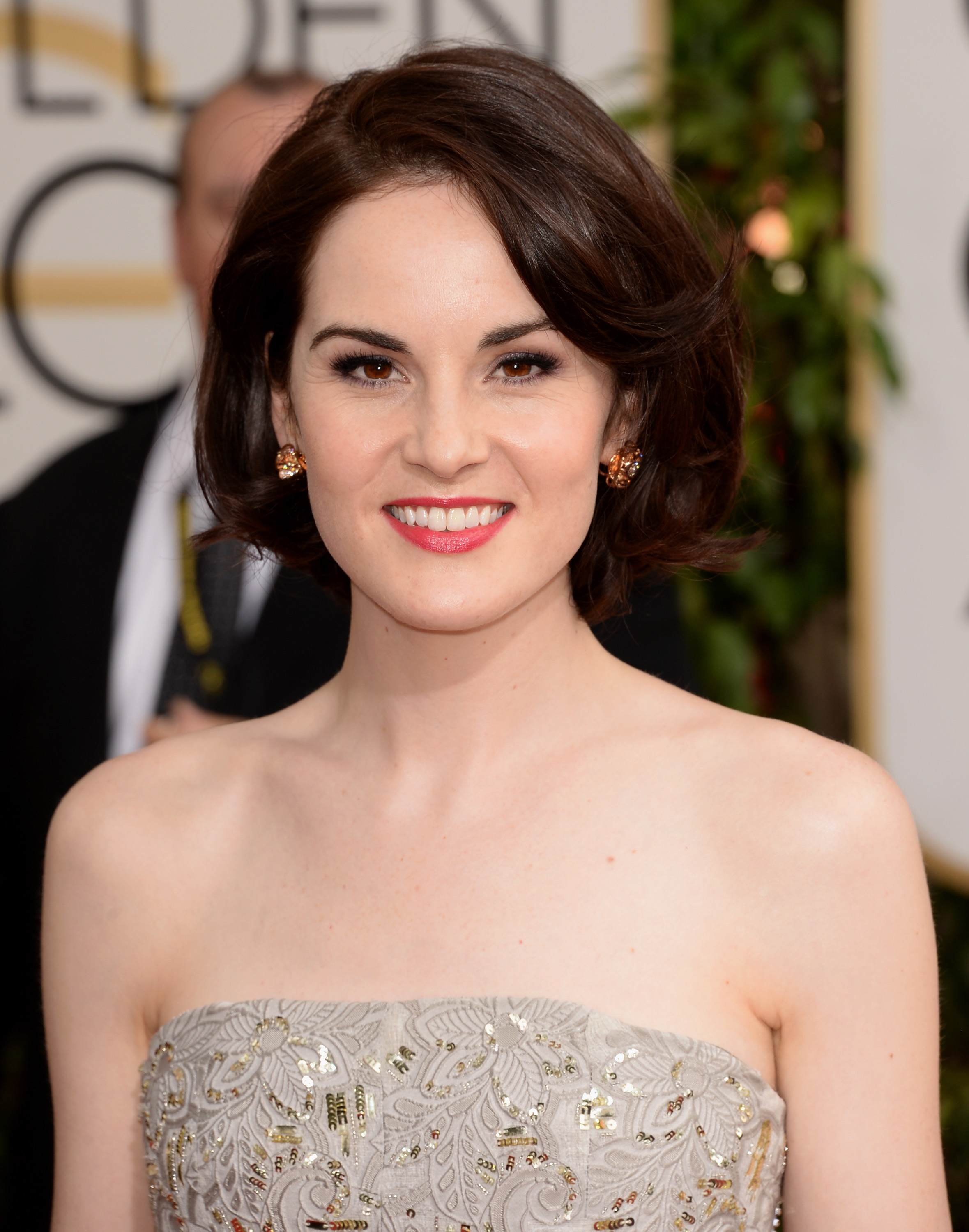 Michelle Dockery fiance