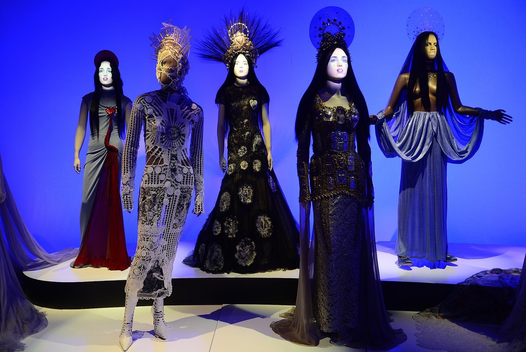 Fashion Exhibitions on Display in 2014 | POPSUGAR Fashion