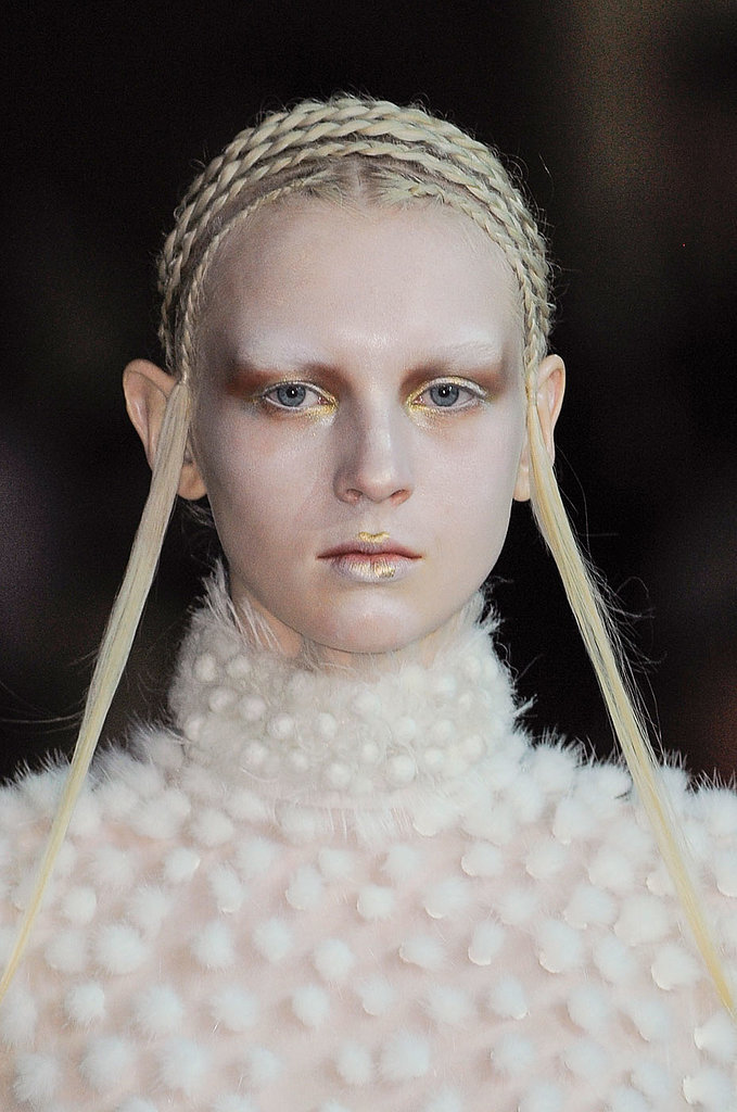 Alexander McQueen Fall 2014 | You'll Definitely Give a Hoot About the ...