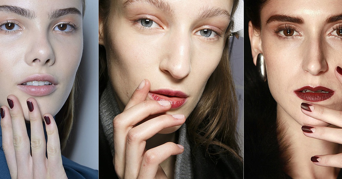 Nail Trends From Fashion Week Autumn Winter 2014 | POPSUGAR Beauty ...