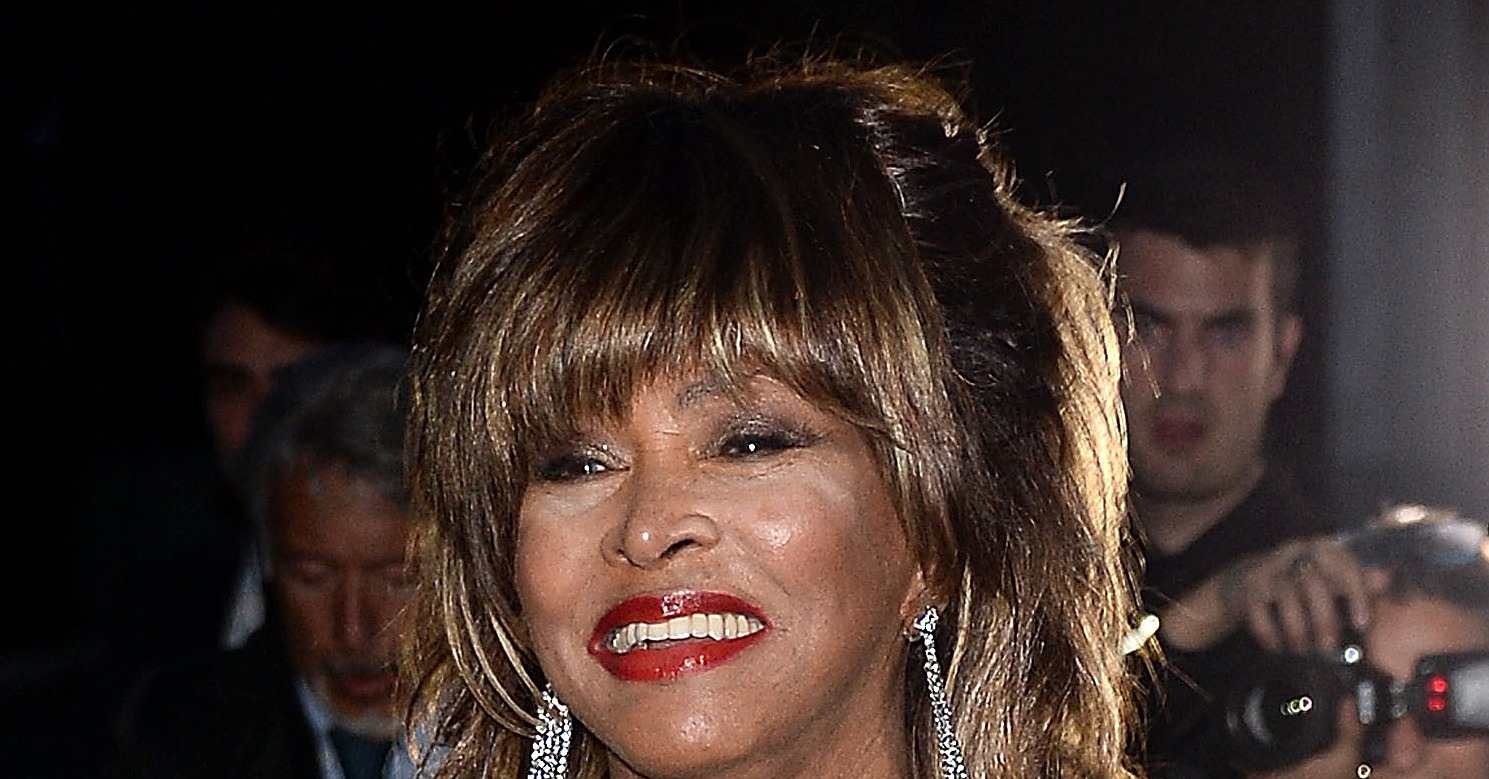 Tina Turner Marries Her Partner of 27 Years | POPSUGAR Celebrity