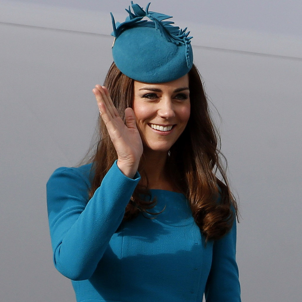 Prince William and Kate Middleton in Dunedin, New Zealand | POPSUGAR ...