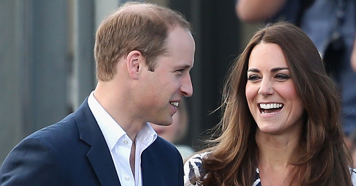 Prince William and Kate Middleton Cute Pictures on Tour 2014 | POPSUGAR ...