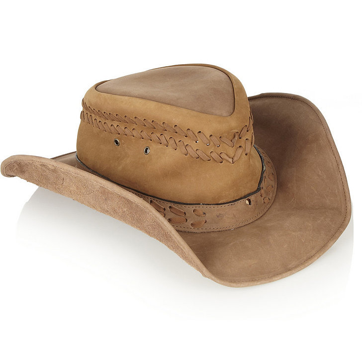 Cowboy Hat | Hats Off: A User's Guide to Headwear | POPSUGAR Fashion