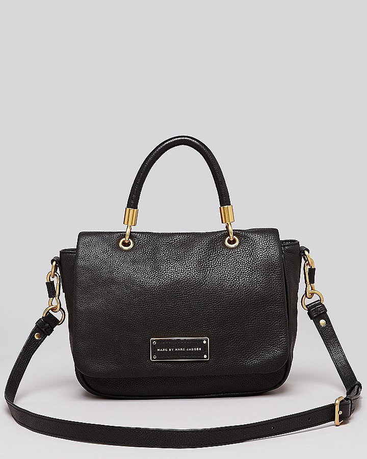 Marc by Marc Jacobs Too Hot to Handle Small Top Handle Satchel | 28 ...