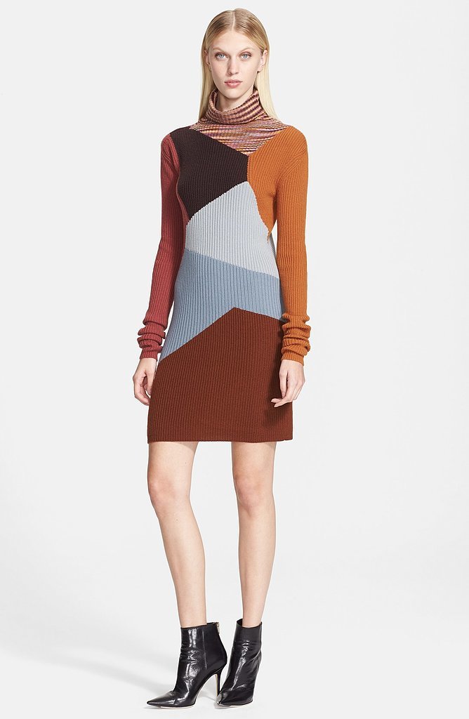 The Colorblock Sweater Dress | Not-Your-Average Sweater Dresses For Not ...