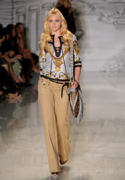 Frida Giannini Taps Into the Rachel Zoe Style Rules for Gucci Resort ...
