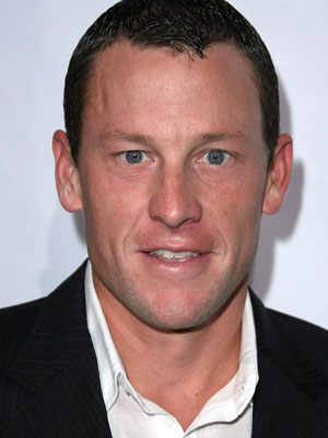 Lance Armstrong | POPSUGAR Celebrity